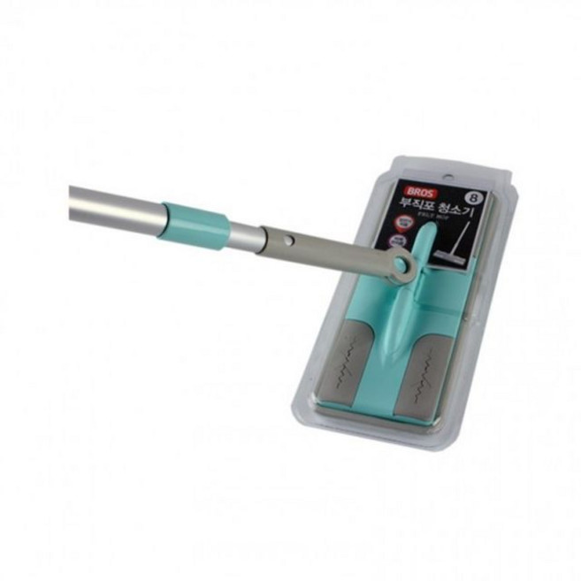 브로스 부직포 청소기 밀대 마루 바닥 걸레 wjp*316bd, 1개