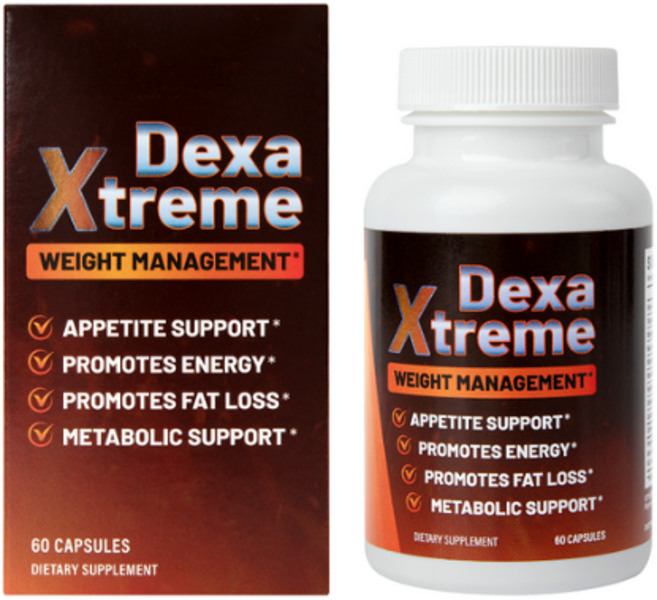 [사은품 증정] 미국 FDA 등록 시설 제조 다이어트 덱사익스트림 뉴욕현지 발송 2달분, 1개, 60정