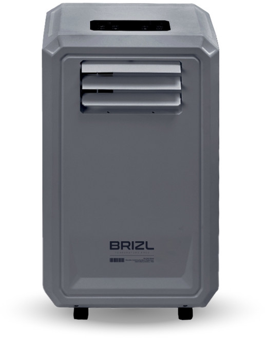 브리즐 실외기없는 에어컨 이동식 캠핑 작은방 에어컨 휴대용에어컨, 브리즐 에어컨 그레이