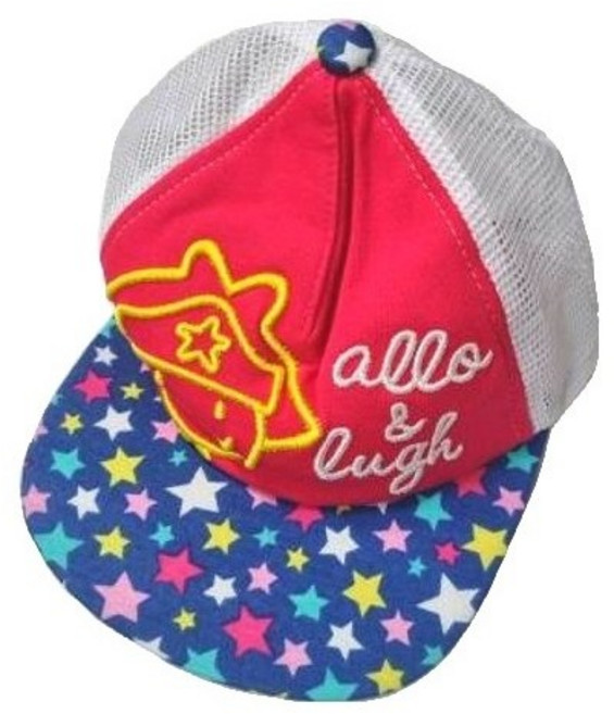 여름)윈더루야구모자(핑) 50/52호