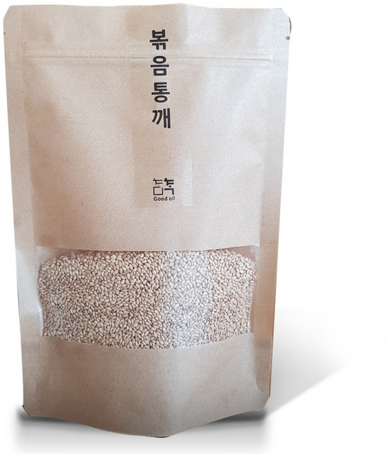 이삭방앗간 볶음통깨, 250g, 1팩