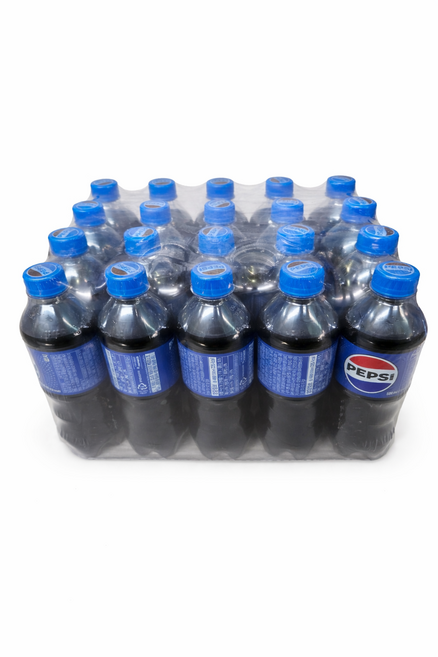 7위 - 펩시 콜라, 500ml, 20개
