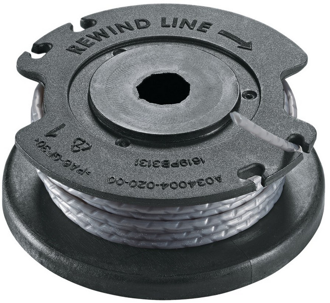 보쉬 전기예초기 액세서리 EasyGrassCut 26 전용 날 실패포함 4m, 1개, 상세 설명 참조