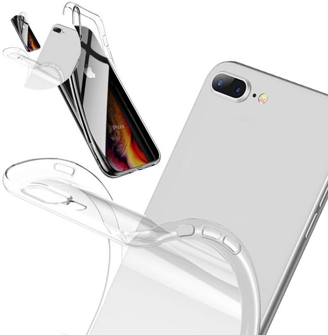 휴대폰케이스 Chelsea 0.3 아이폰13미니 프로맥스 투명젤리 케이스