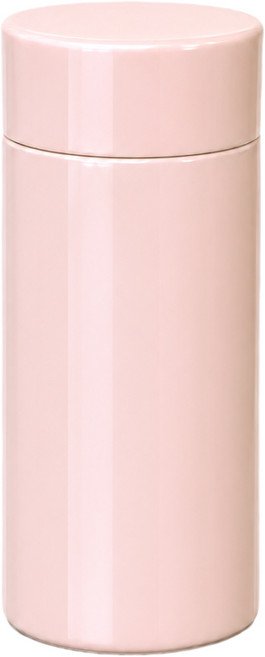 런치버스 미니 316스텐 보온보냉 텀블러, 1개, 200ml, 핑크