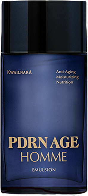 과일나라 피디알엔 에이지 옴므 스킨케어 에멀젼 로션 150ml 단품 미백 주름개선 기능성 화장품, 1개