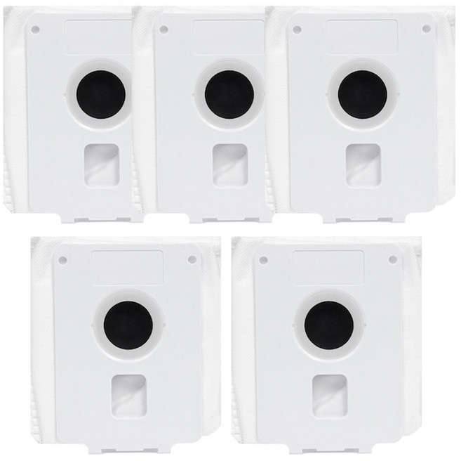 LG 호환 코드제로 A9 A9S 무선청소기 먼지봉투 AO AT AU S9 ST1 T-ST VDS-ST VP 시리즈 5매, 단품, 5개