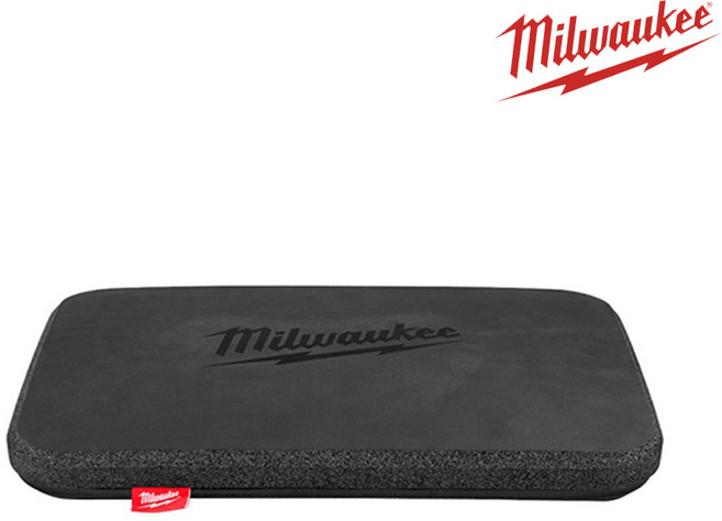 밀워키 48-73-6100 유틸리티 매트 무릎 보호 패드 쿠션 받침대, 1개