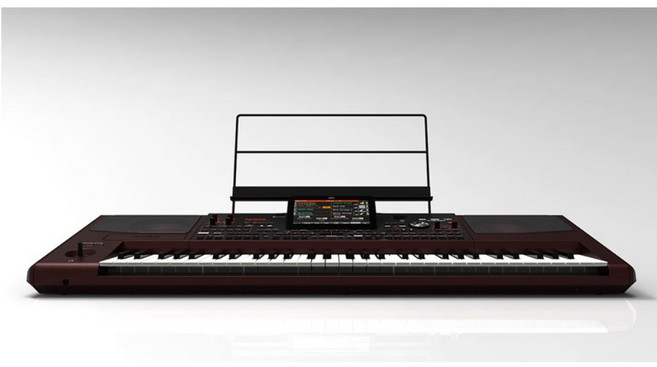 재고보유/ KORG PA-1000 키보드 전자오르간 PA1000 한국형리듬 트로트 차차차 꽈배기 다수 리듬 포함, 1개