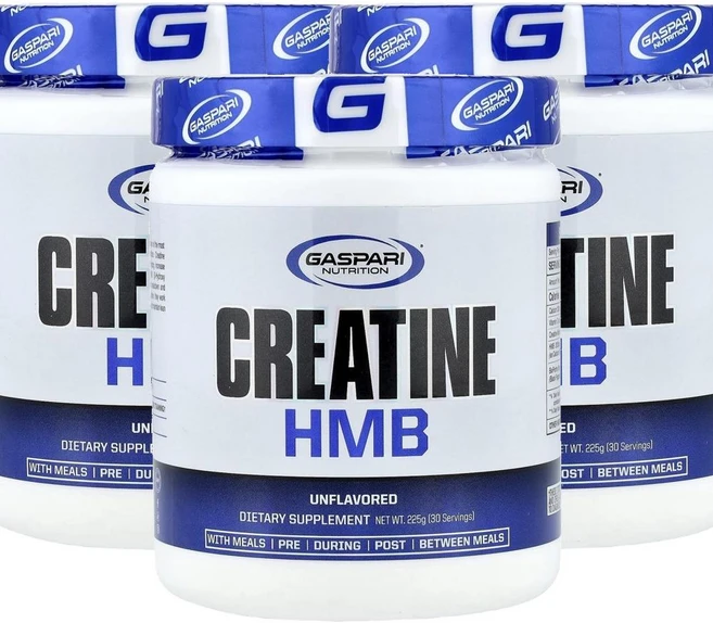 가스파리 크레아틴 HMB 언플래버드 225 g Gaspari Nutrition Creatine HMB Unflavored 225g - 쿠팡