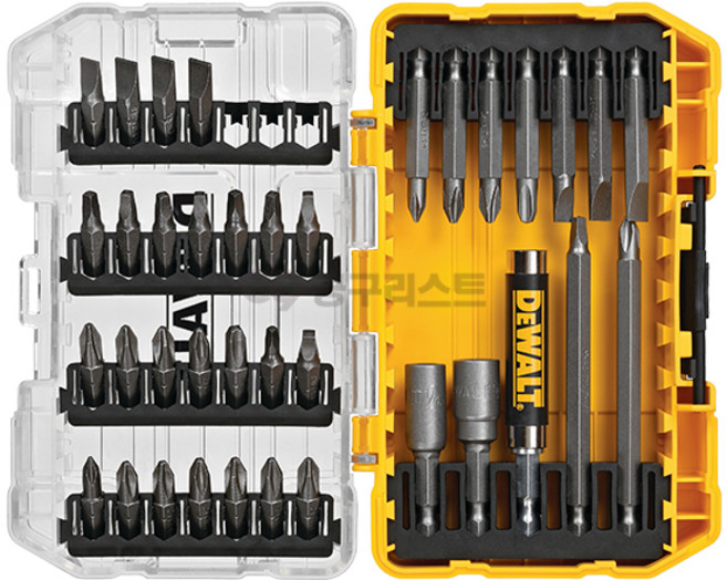 디월트 스크류 드라이버 비트 세트 DW2163, 1개