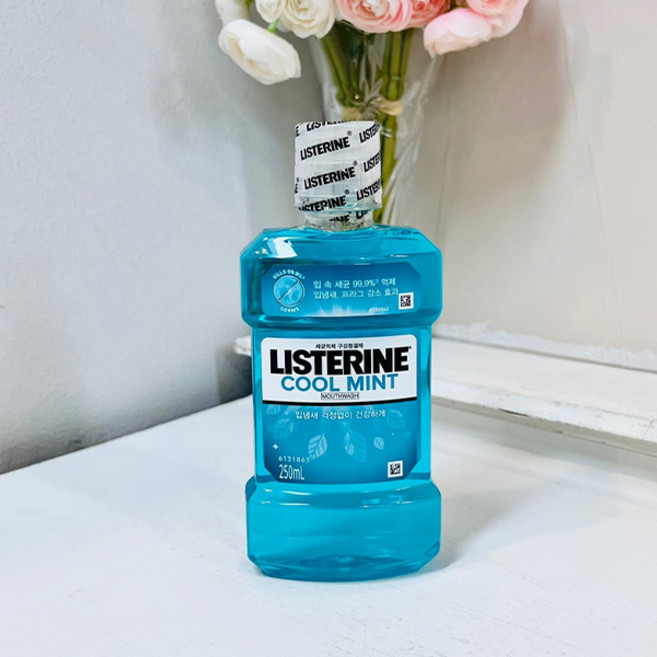 리스테린 쿨민트(250ml), 1ml, 1개