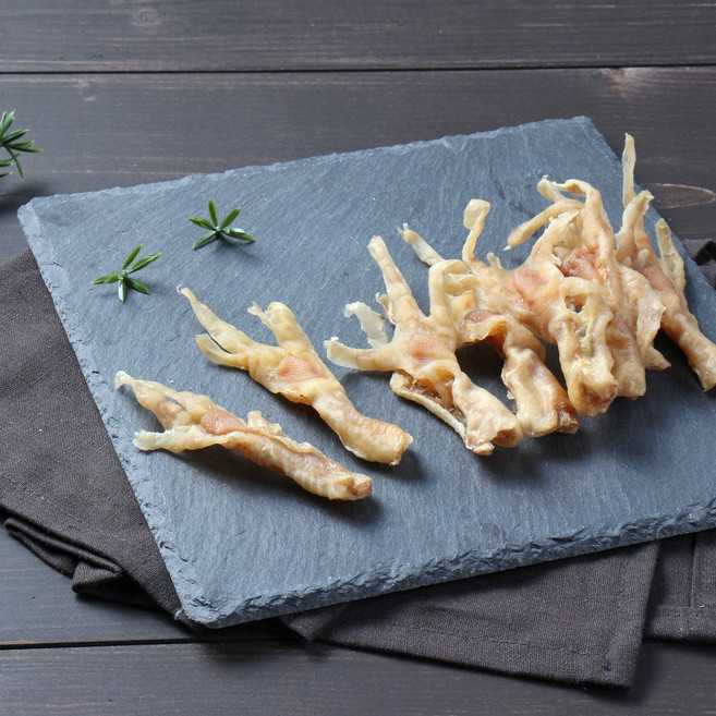 뉴트리밸류 [수제져키] 무뼈닭발 30g 강아지애견수제간식, 1개, 져키 무뼈닭발