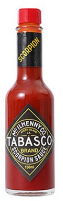 타바스코 스콜피온스 엑스트라 핫소스, 1개, 150ml