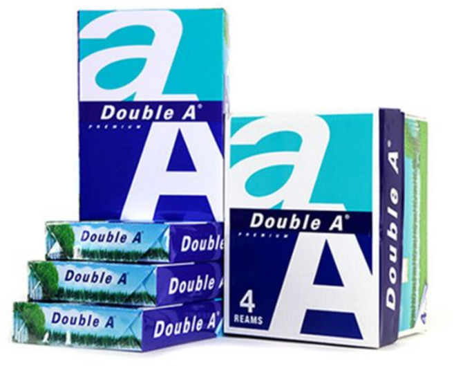 더블에이 80g, A4, 2000매