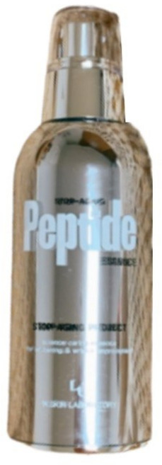 더블유피부연구소 스탑 에이징 펩타이드 에센스, 100ml, 2개