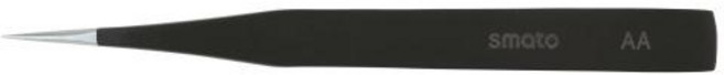 스마토 핀셋 핀셋 ESD AA (125MM), 와쿠팡 본상품선택, 1개