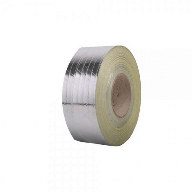 대원실업 덕트용 알루미늄 테이프 75mm x 100M, 1개