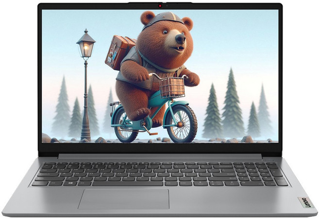 레노버 2025 아이디어패드 1 15IJL7 15.6 셀러론 N5100, 클라우드그레이, 128GB, 4GB, WIN11 S, IdeaPad 1 15IJL7