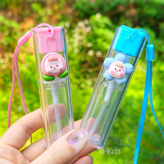 과일친구 스프레이 공병 포카 손소독제 미스트 휴대용, 1세트(20개입), 1개