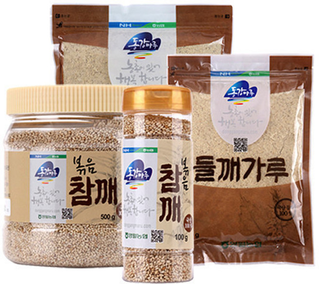 영월농협 들깨가루500g, 1개, 500g