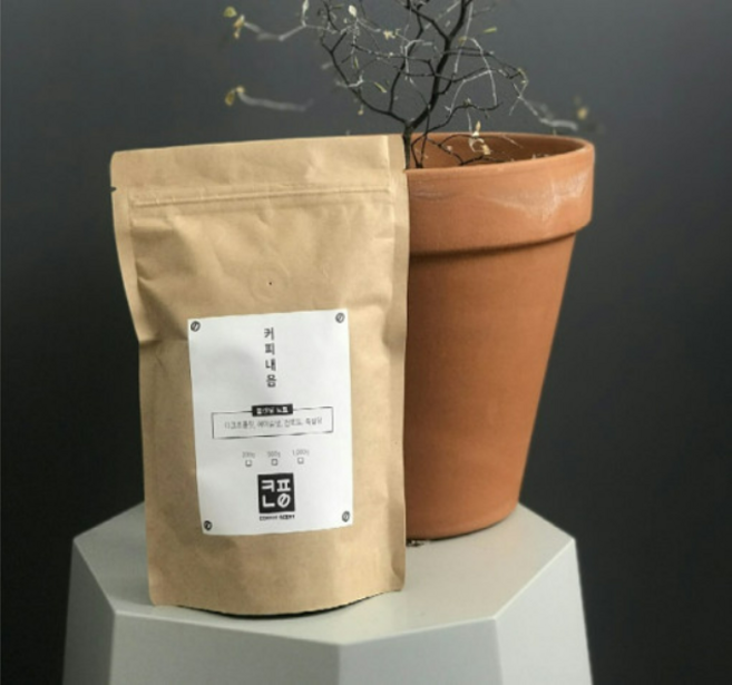프리미엄 콜롬비아 블랜딩 원두 1000g [원산지:국산(서울특별시 양천구)], 1kg, 1개