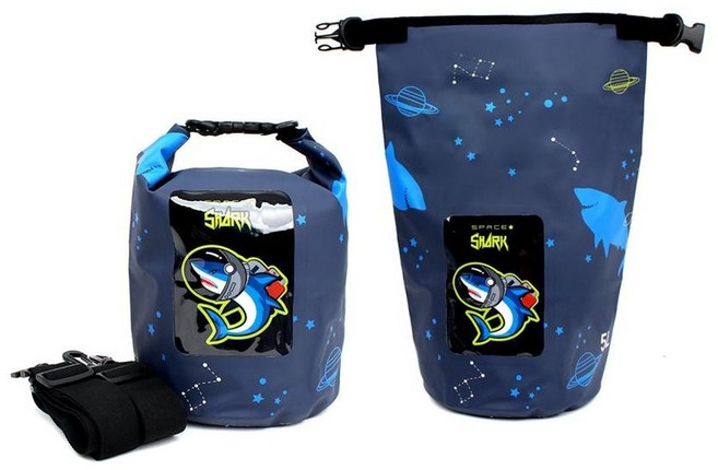 윙하우스 캐릭터 보온보냉 드라이백