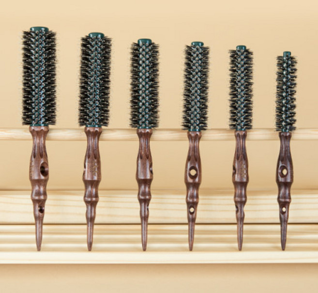 아타라 세라믹 돈모 롤 브러쉬 3호 AT-PCB-15, 1개