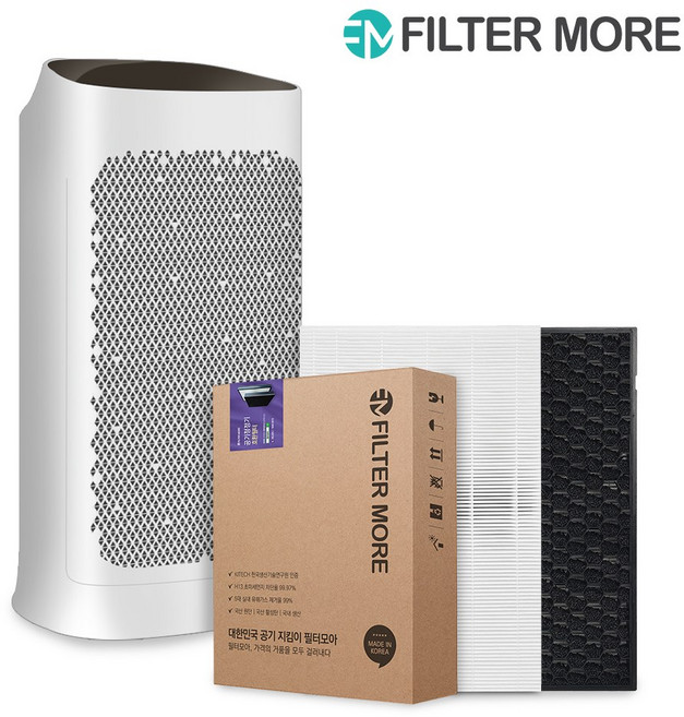 필터모아 삼성 공기청정기 호환 필터 블루스카이 5000 CFX-D100D, 1개, 헤파형