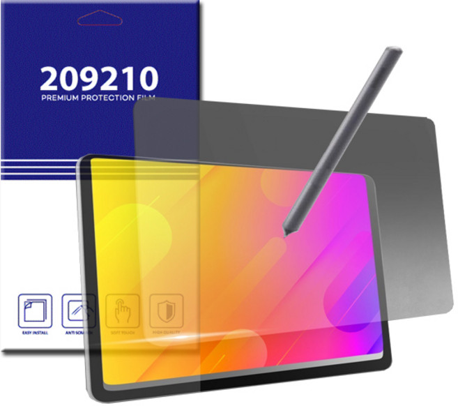 와콤 인튜어스 프로 PTH-660 종이질감 전면 2매