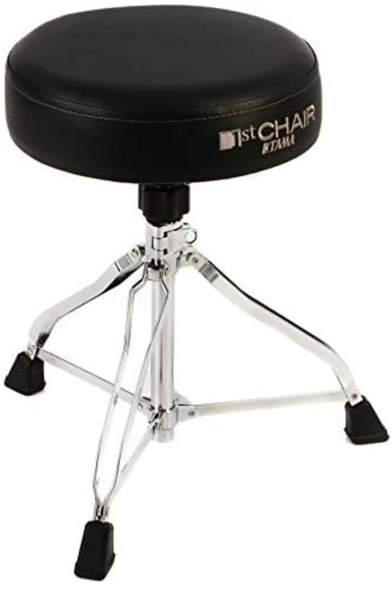 TAMA 타마 1st CHAIR 드럼 슬론 라운드 시트 HT230, 상세페이지 참조