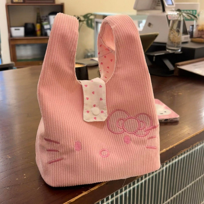 Hello Kitty 헬로키티 캐주얼 다용도 미니가방 숄더 핸드백