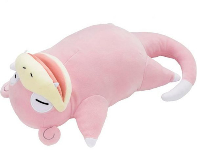 포켓몬센터 오리지널 잘자 야돈 모찌 인형 Pokemon Sleep, 단품