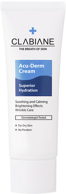 피부과 아큐덤 재생 크림, 1개, 40ml