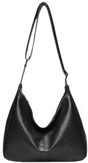 리치모리 빈티지 소프트 레더 숄더백