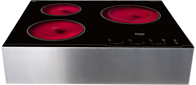 [리뷰 작성 시 고급 냄비 무료증정] 리안츠 LH-302 하이라이트 3구 빌트인 프리스텐딩 이동형 전기레인지 가정용 원룸 오피스텔 펜션 자가설치 전국설치가능, 프리스탠딩, LH-302+실버케이스(15cm), 1