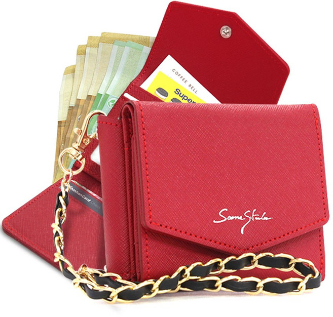 페르필스 지폐수납 카드수납 손목 스트랩 지갑형 지갑대용 휴대폰 케이스 Z플립1 Z플립2 Z플립3