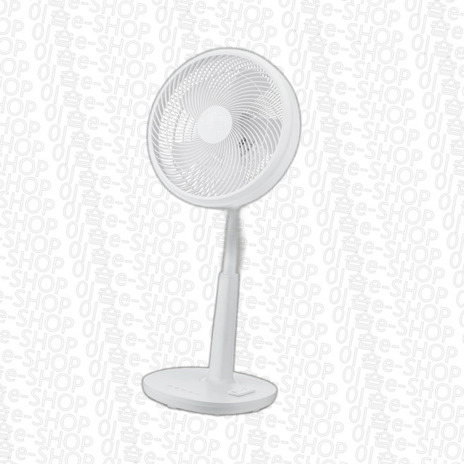 블랙앤데커 AC 스탠드형 선풍기 BXEF1260-A 가정용 사무실용