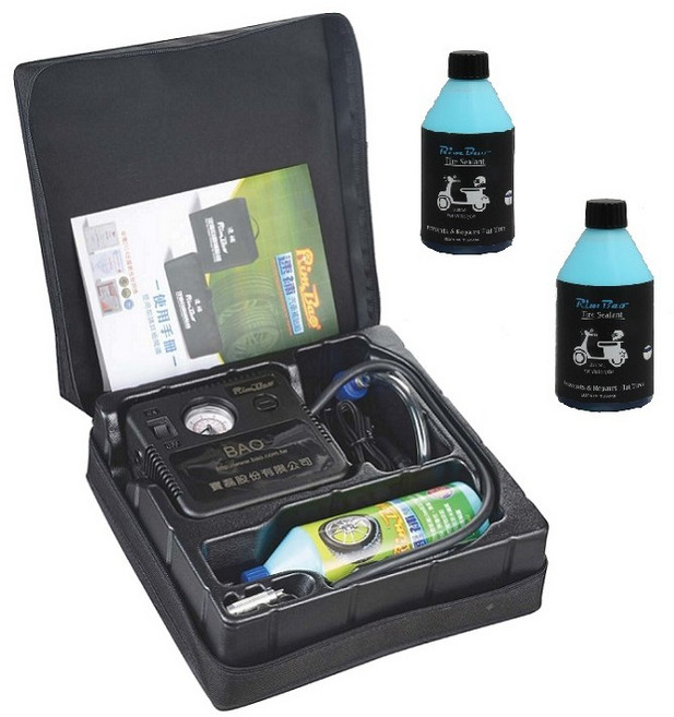 Rim Bao 機車補胎液 (2瓶組), 1個