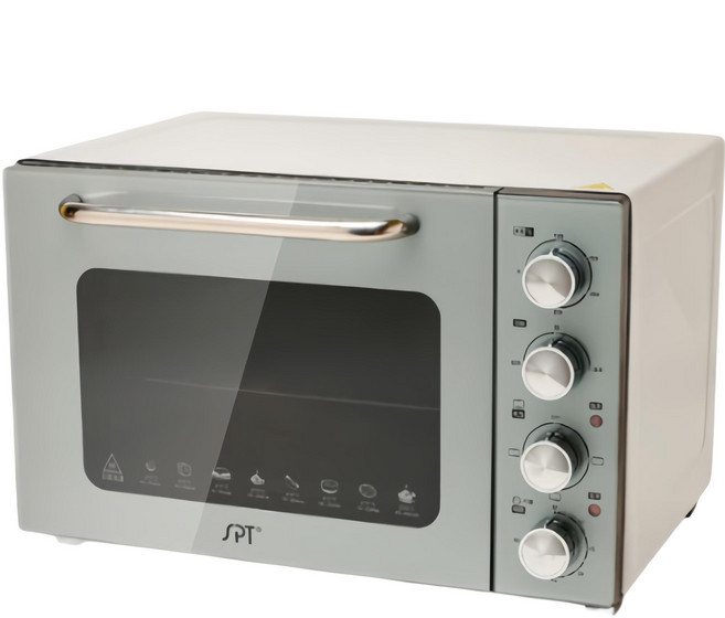 尚朋堂 46L雙層鏡面旋風氣炸烤箱, SO-9646EC