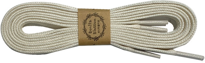 신발끈 운동화끈 명품 럭셔리 짧은 왁싱 면 100cm 120cm