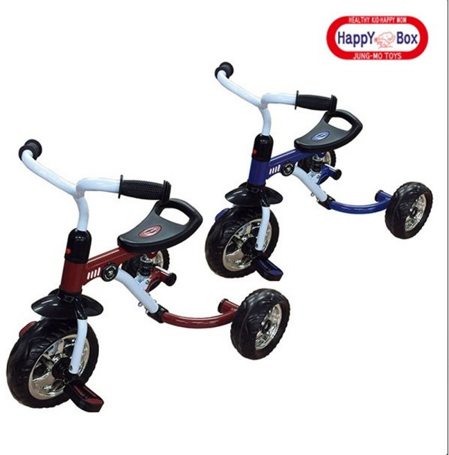 중모토이플러스 Smart Trike 세발자전거, 블루