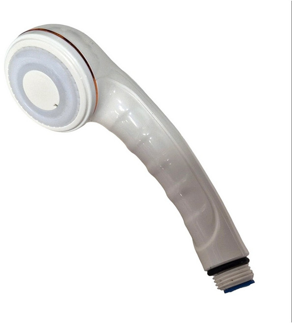 금강워터스/ACE ONOFF 원터치 절수형 샤워헤드/샤워기, 1개