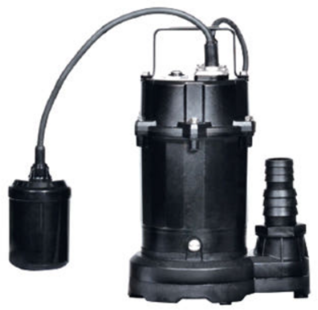 한일전기 수중펌프 IP-217-F, 1개