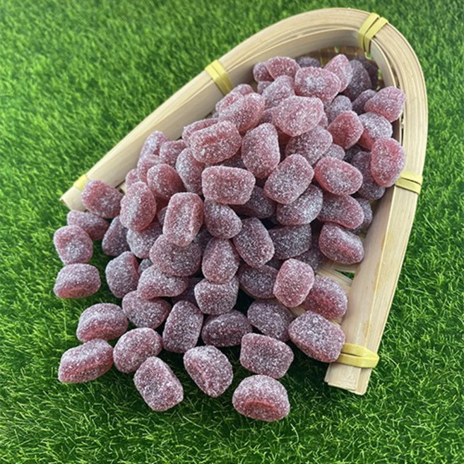 嘗甜頭 黑嘉麗碗豆 200公克 造型軟糖, 1個, 3G-黑嘉麗豆 200公克