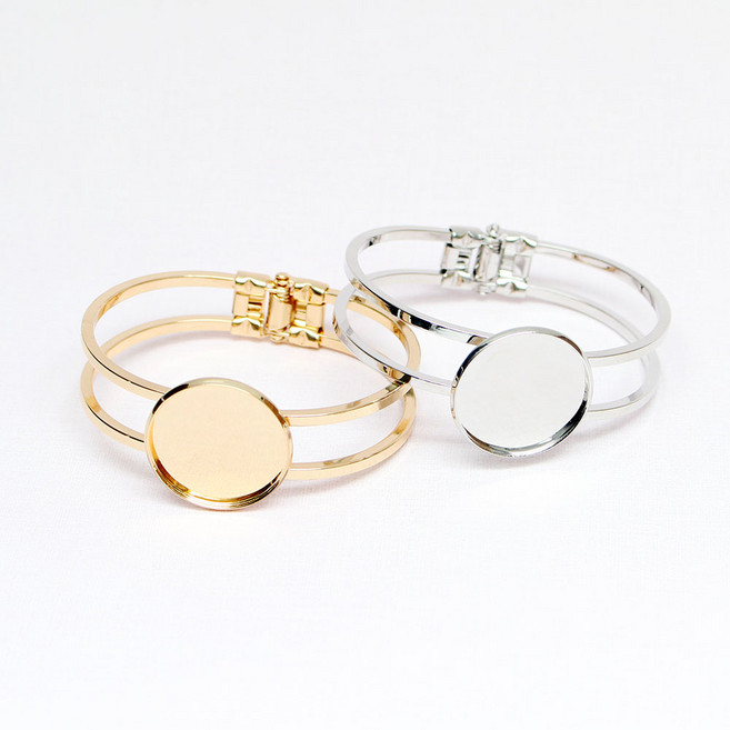 레진아트/압화공예/폴리머클레이/악세사리/원터치팔찌, 선물상자