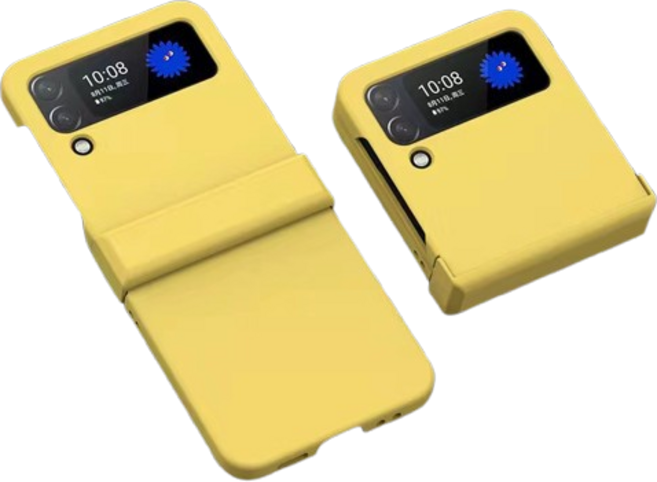 유레카 갤럭시 Z플립 슬림핏 힌지보호 플라스틱 휴대폰 케이스 제트플립 지플립 Z FILP