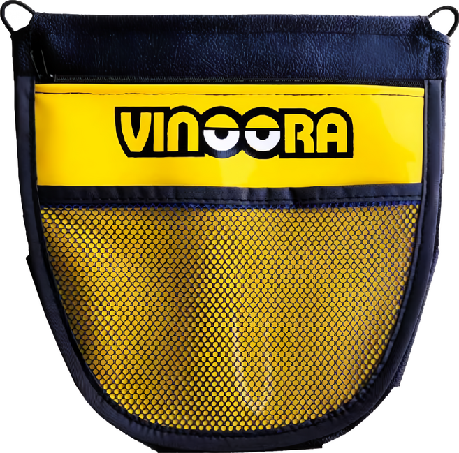 山葉 VINOORA 坐墊套, 1個, 黑