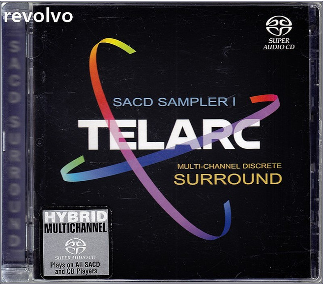 Telarc Sampler 1 [SACD Hybrid]