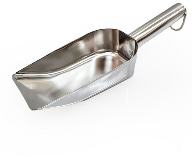 천성사각스쿠프특대 4704 /스텐스쿱 얼음삽 커피숍 얼음주걱 카페, 1개